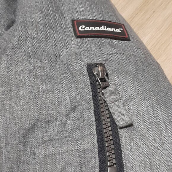 Winter jacket - Picture 2 of 3